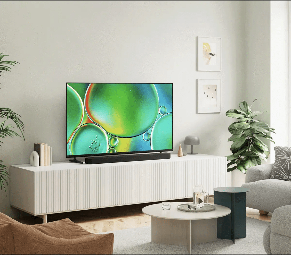 تلویزیون سونی مدل 55S20