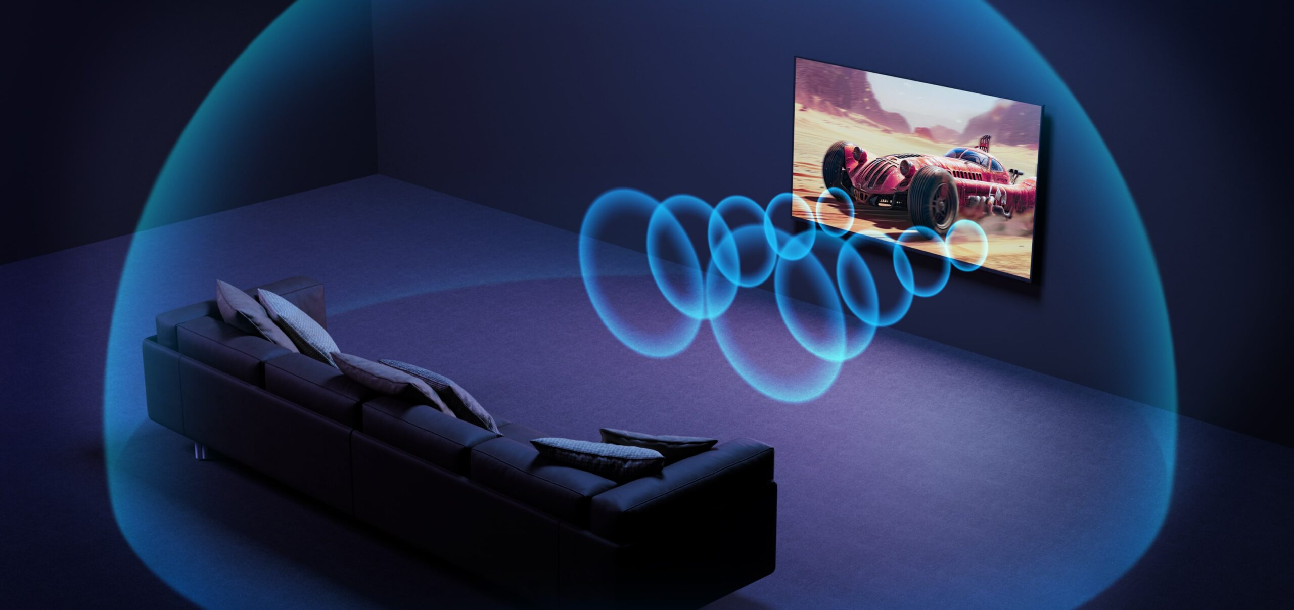 تلویزیون سونی مدل 55S20