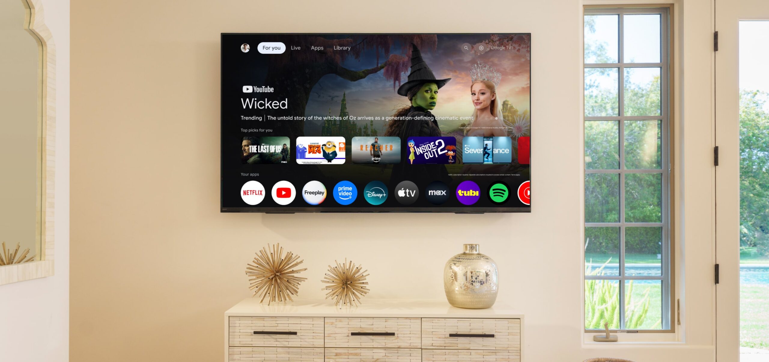 تلویزیون سونی مدل 55S20